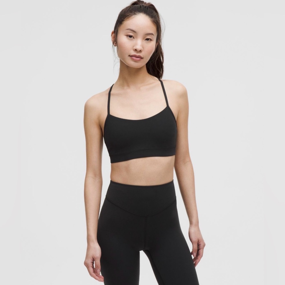 Flow Y Bra Nulu Light Support, A-C Cups, Size 6